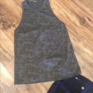 LULULEMON MILE AHEAD TANK